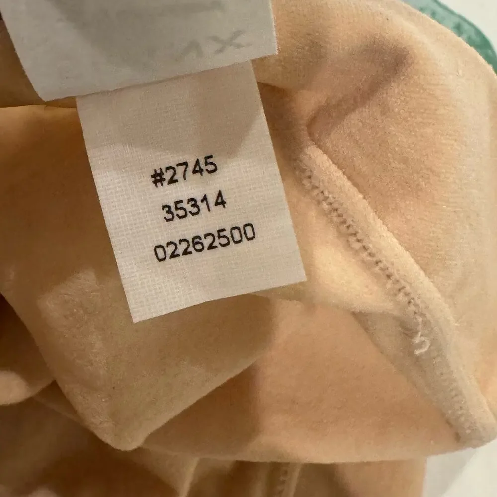 Spanx 2745 Higher Power Shaping Shorts Pull-On Nude Size Small NWOT